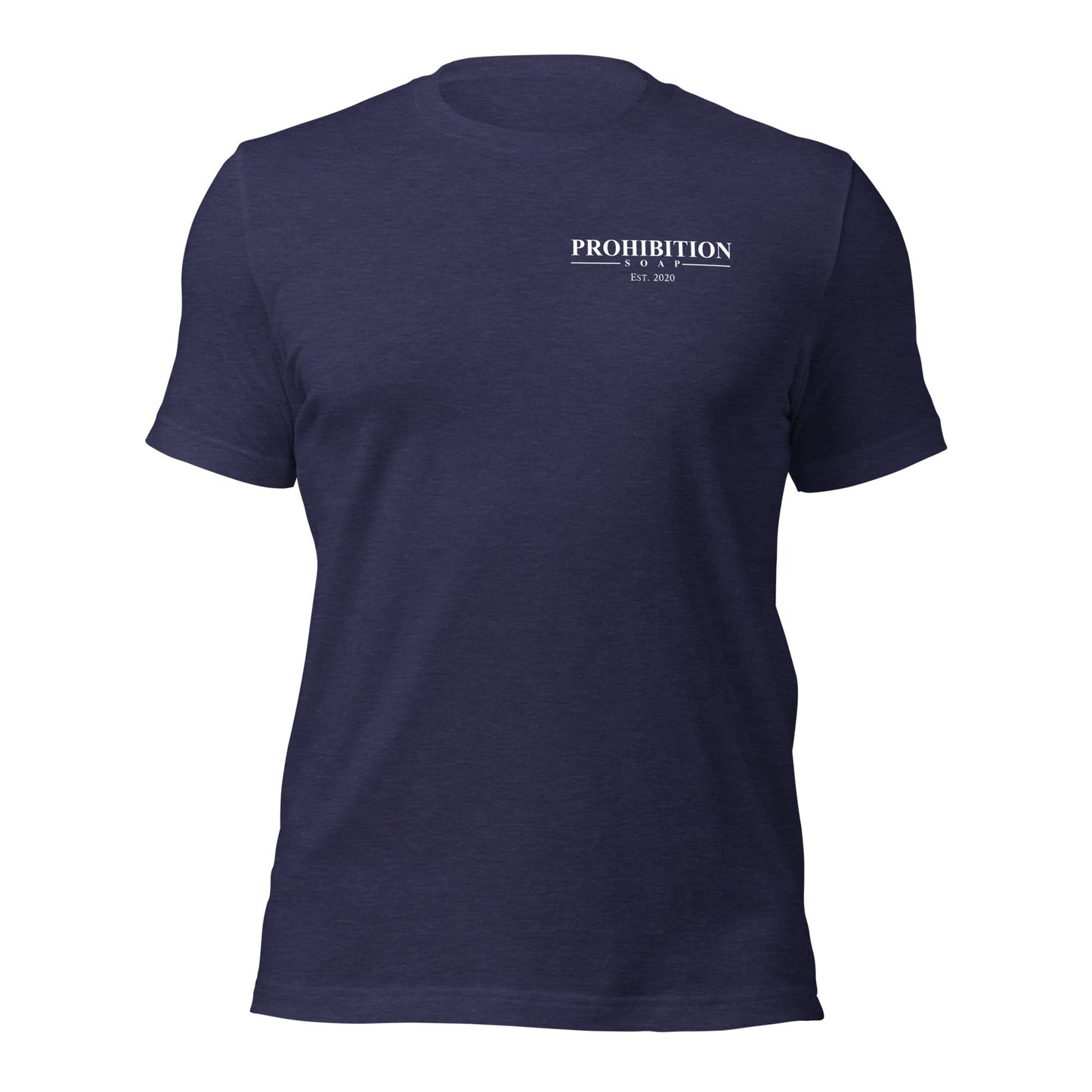 Cartoon Logo Dark T-Shirt, Unisex,