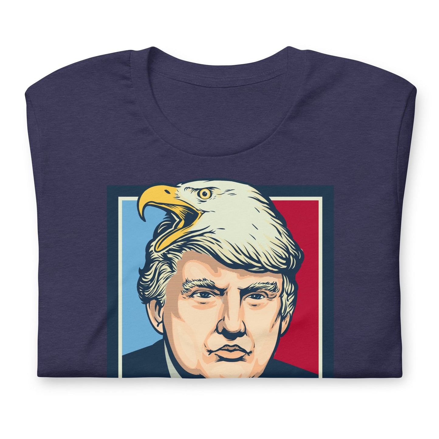 Donald Trump We Shall Overcomb Shirts