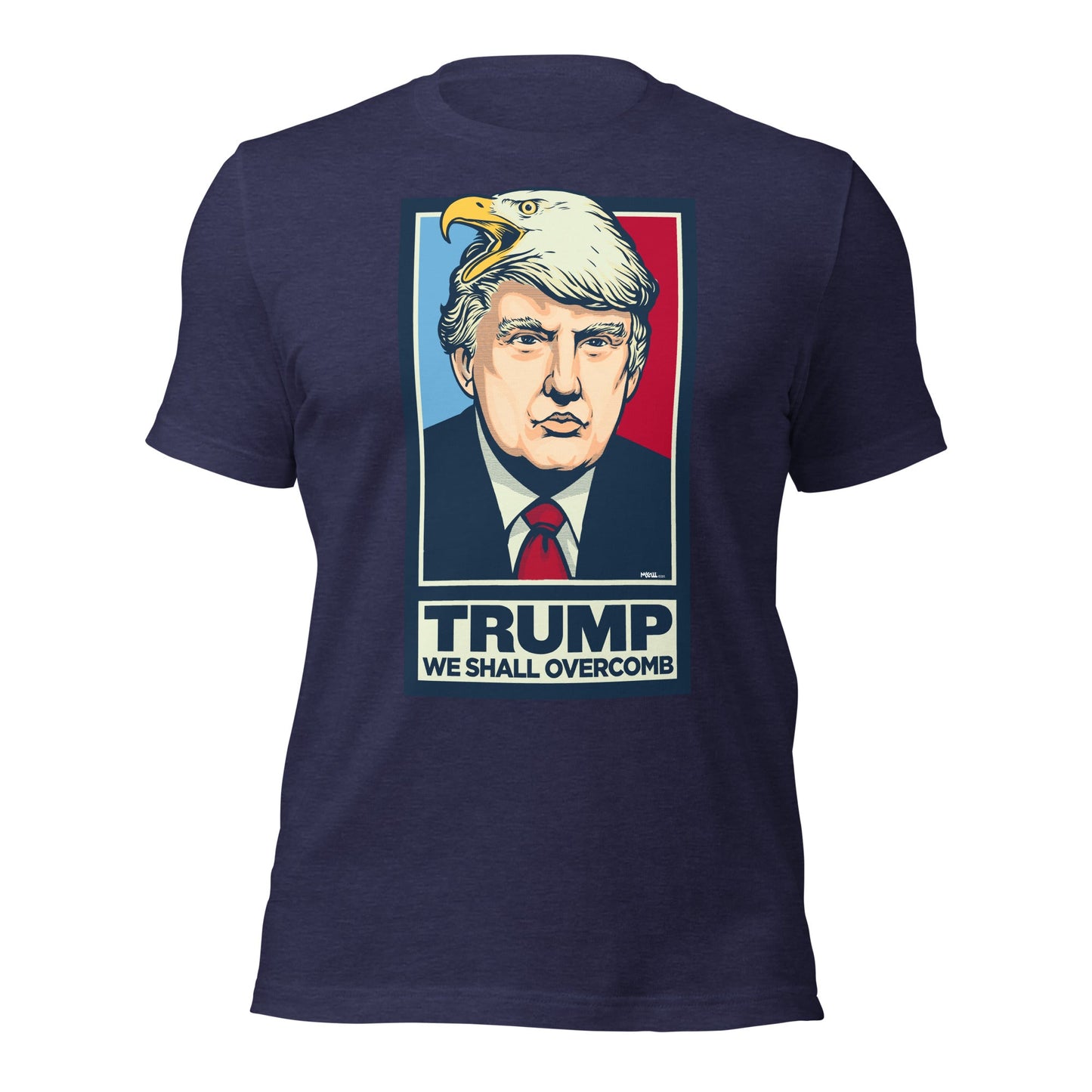Donald Trump We Shall Overcomb Shirts