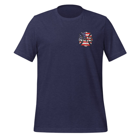 343 Never Forget Premium Tee