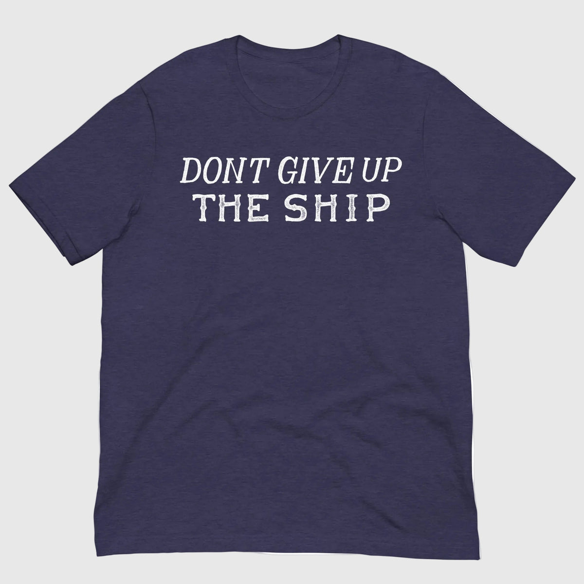 Commodore Perry Don't Give Up The Ship T-Shirt
