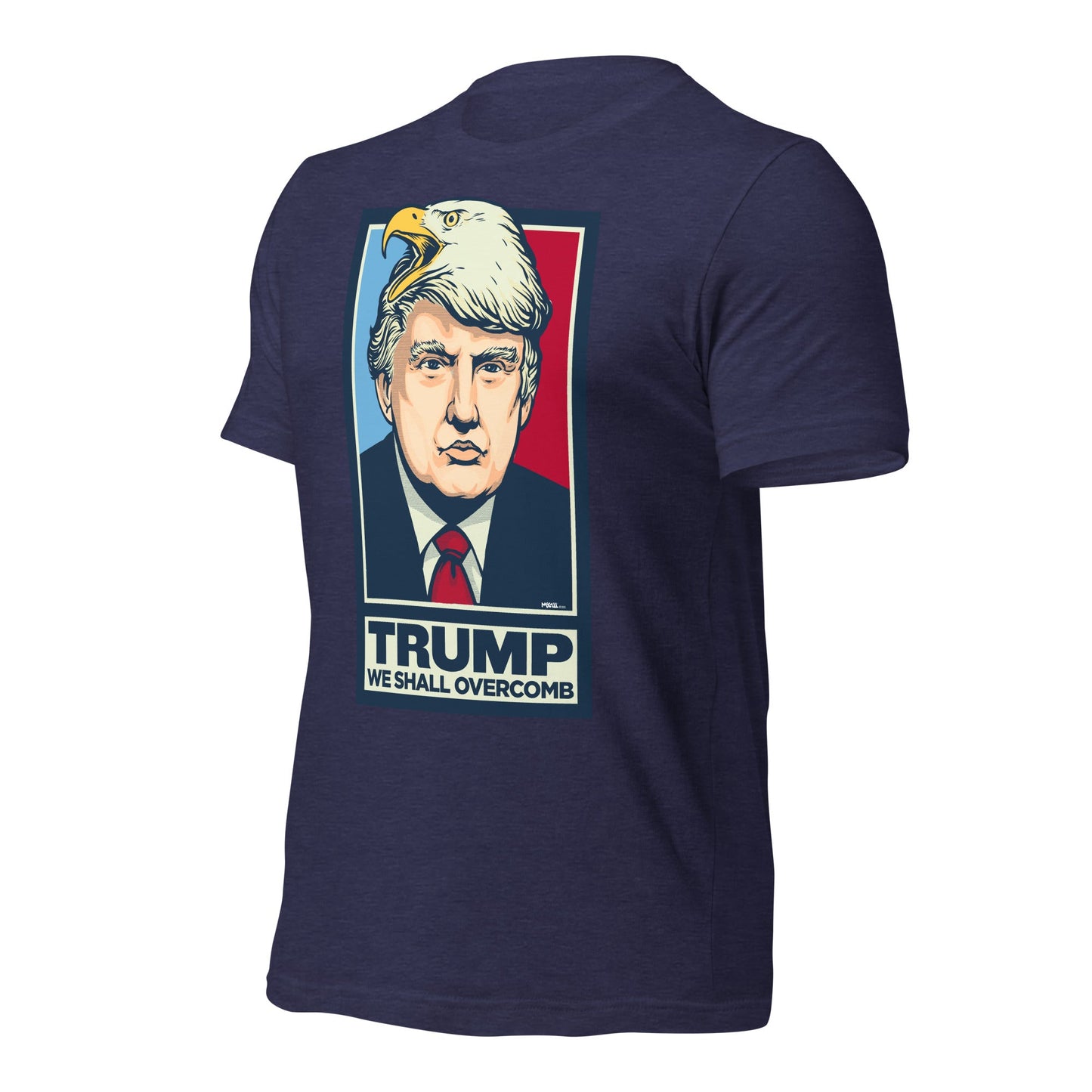 Donald Trump We Shall Overcomb Shirts