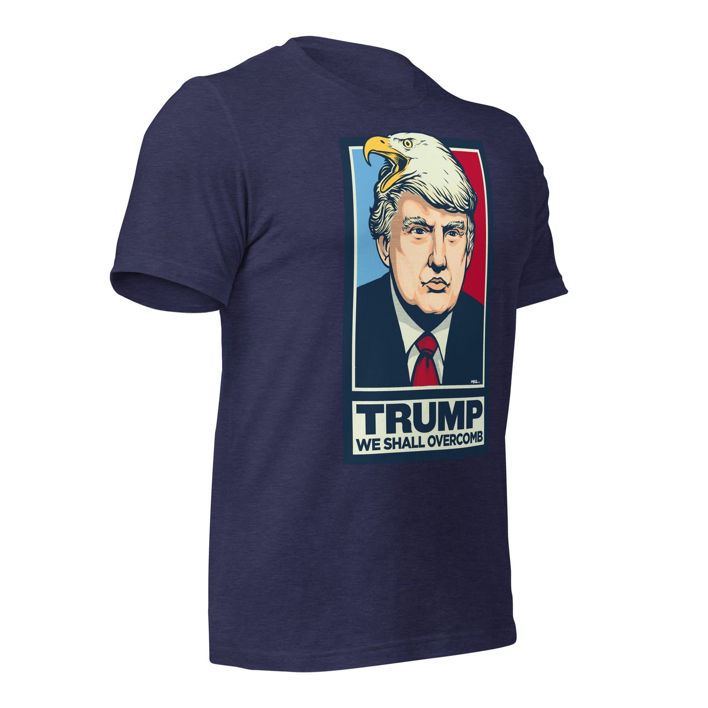Donald Trump We Shall Overcomb Shirts