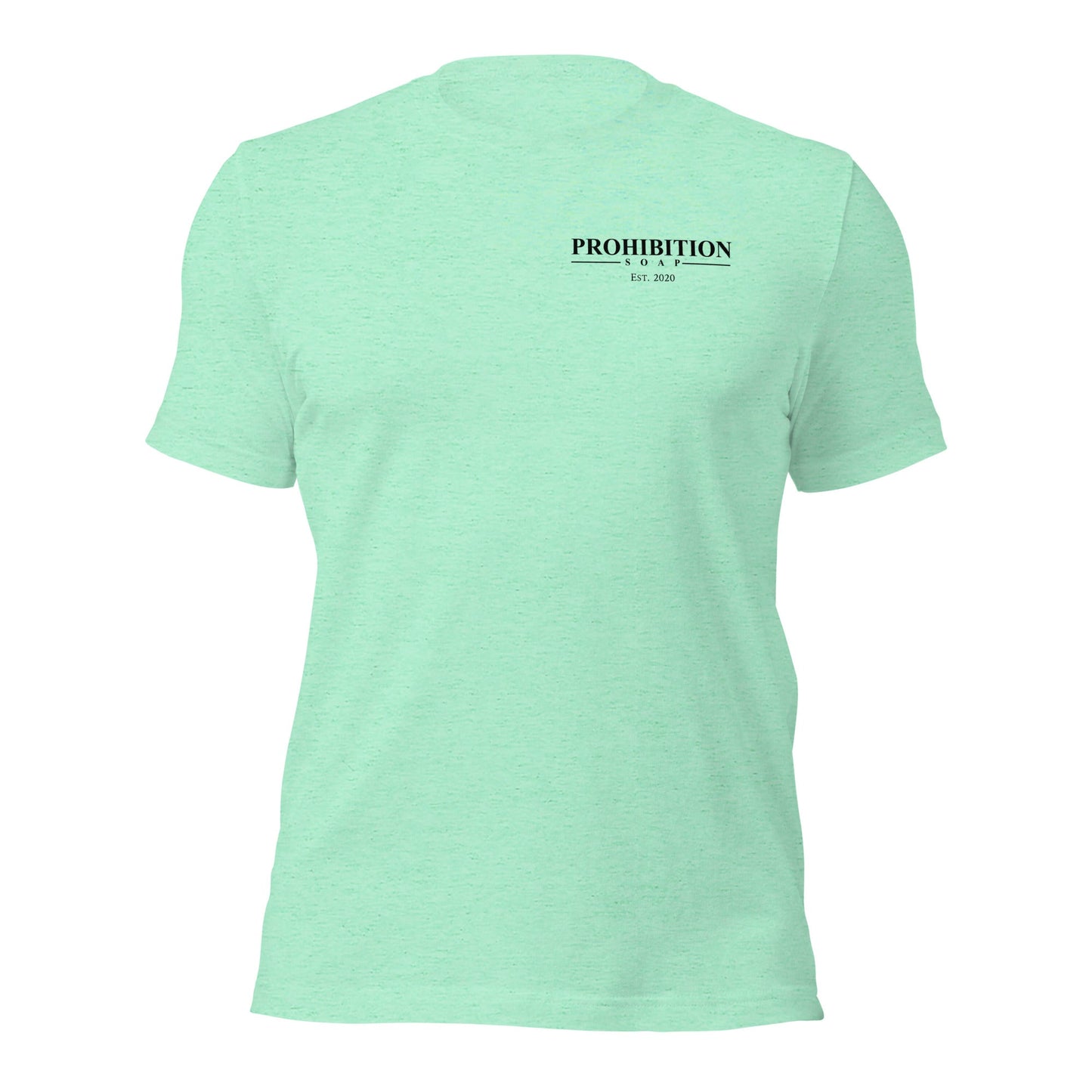 Cartoon Logo Light T-Shirt, Unisex,