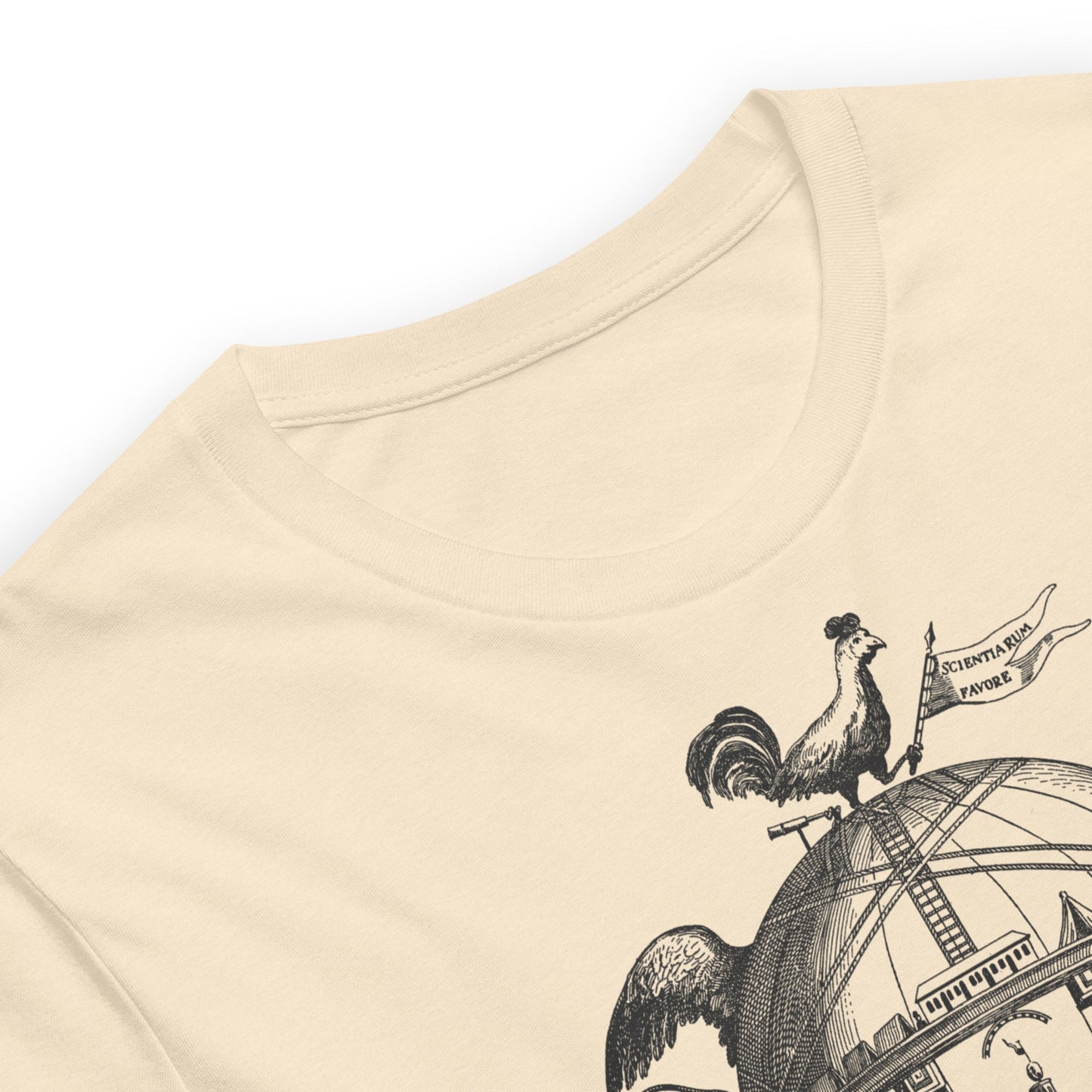Freethinker Short-Sleeve Unisex T-Shirt