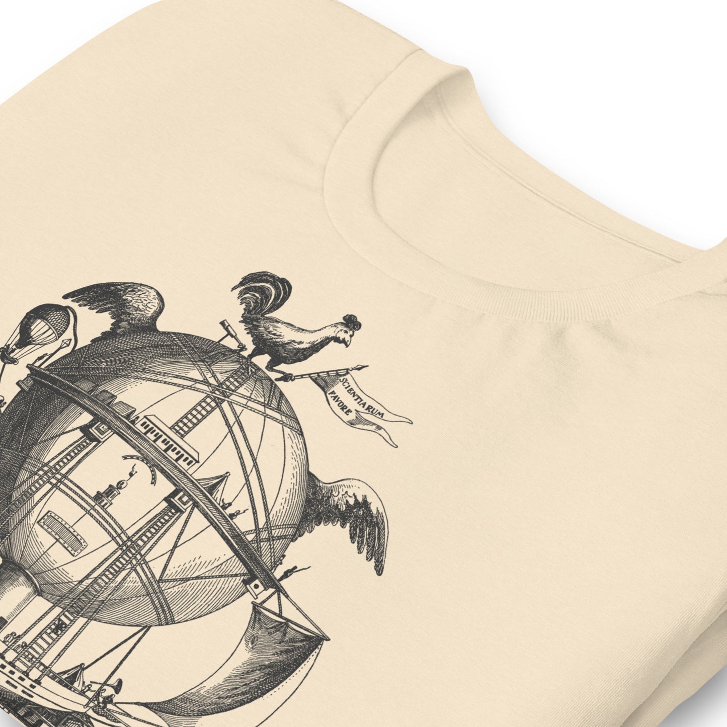 Freethinker Short-Sleeve Unisex T-Shirt