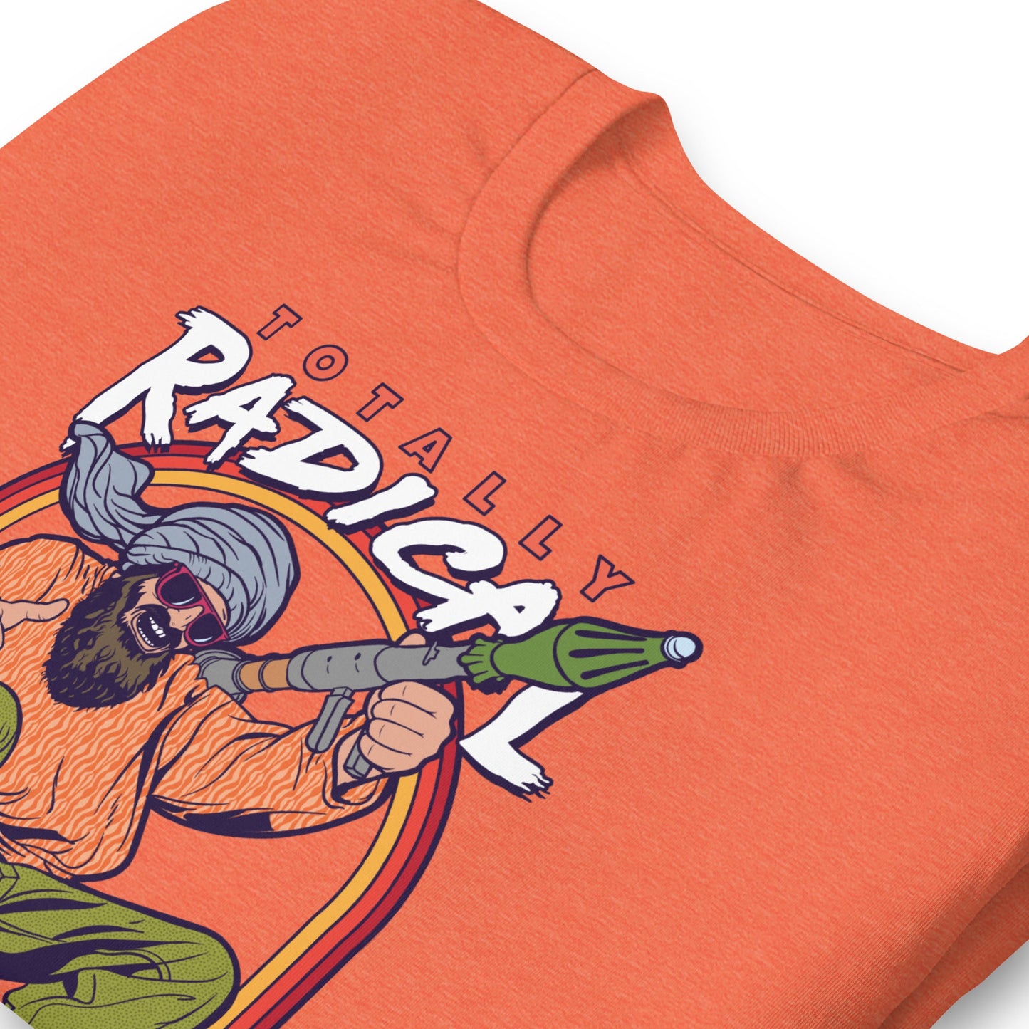 Totally Radical Islamic Extremist Graphic T-Shirt