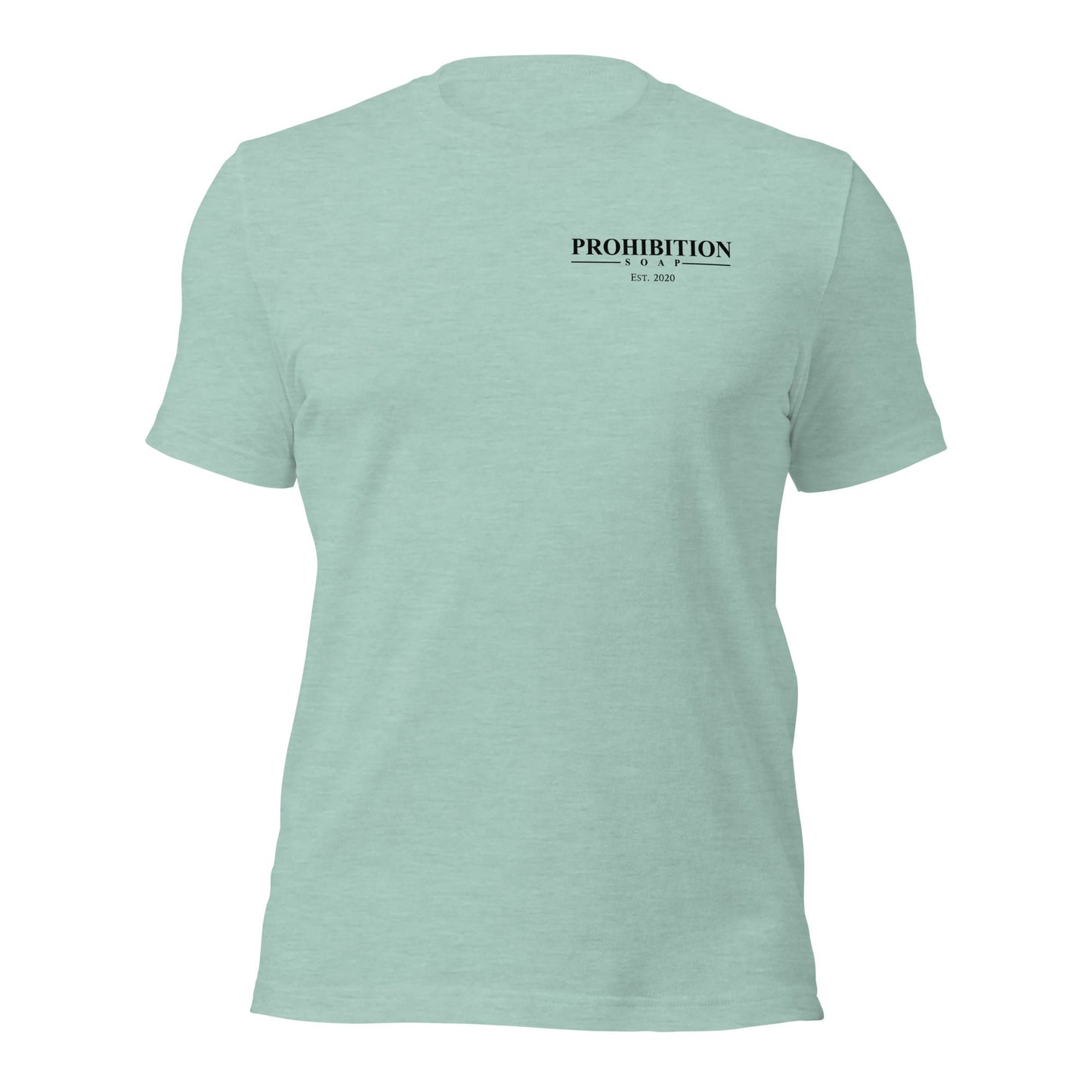 Cartoon Logo Light T-Shirt, Unisex,