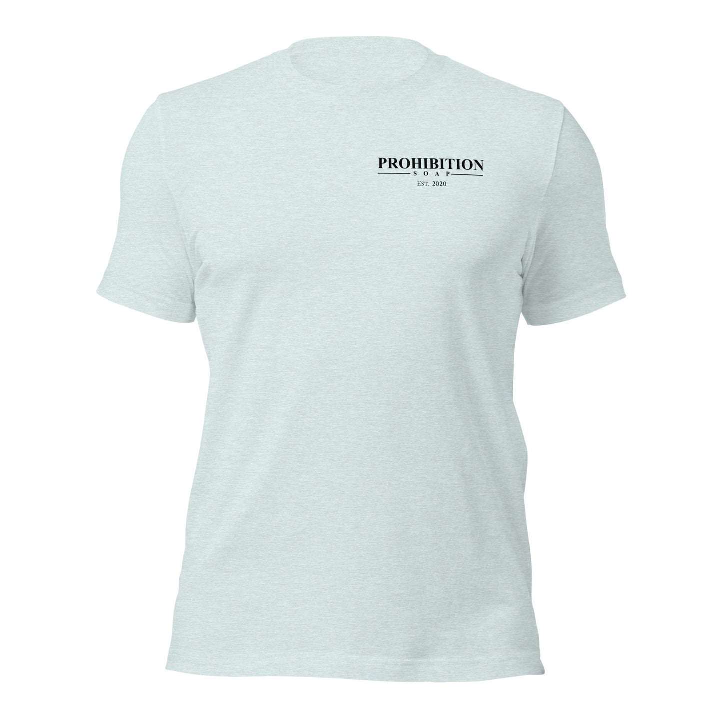 Cartoon Logo Light T-Shirt, Unisex,