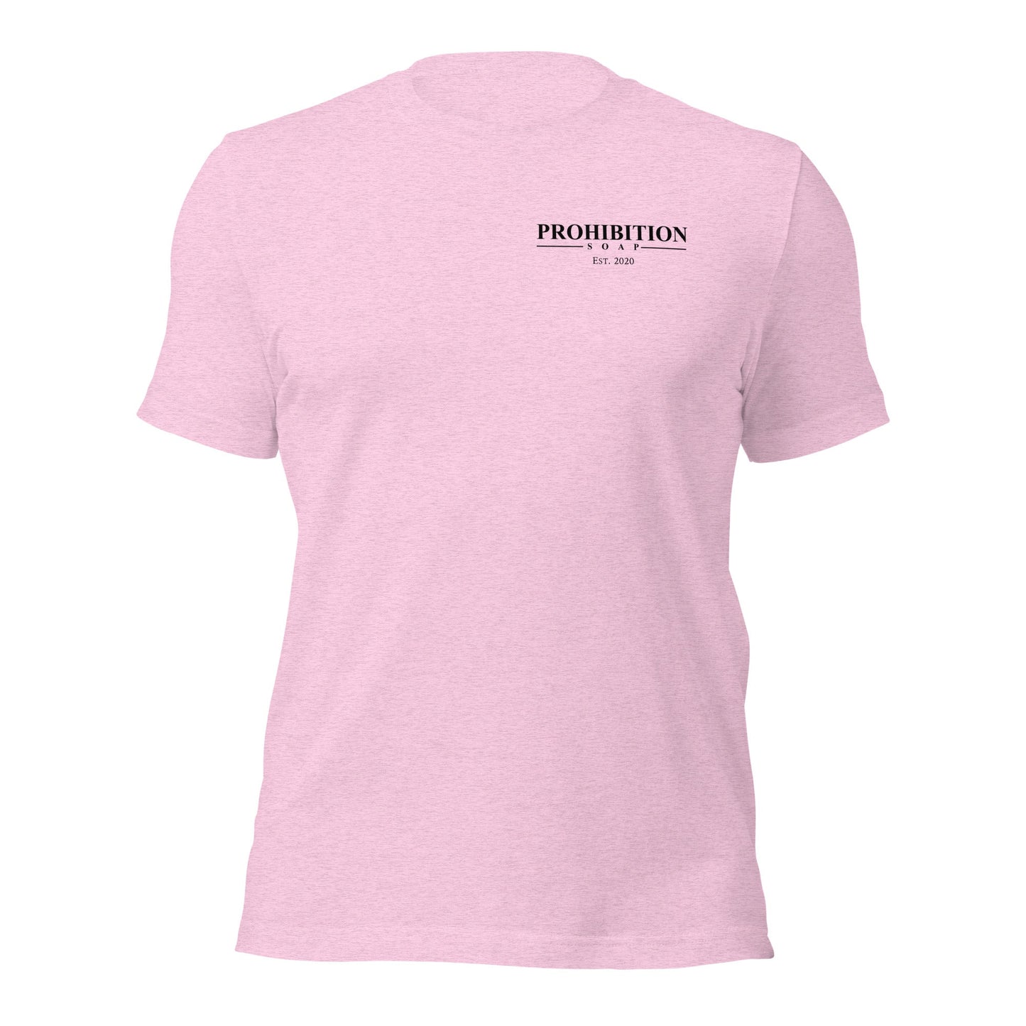 Cartoon Logo Light T-Shirt, Unisex,