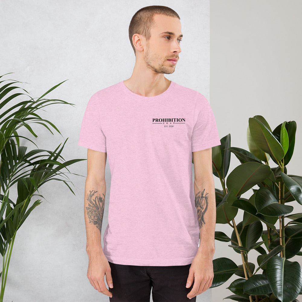 Cartoon Logo Light T-Shirt, Unisex,