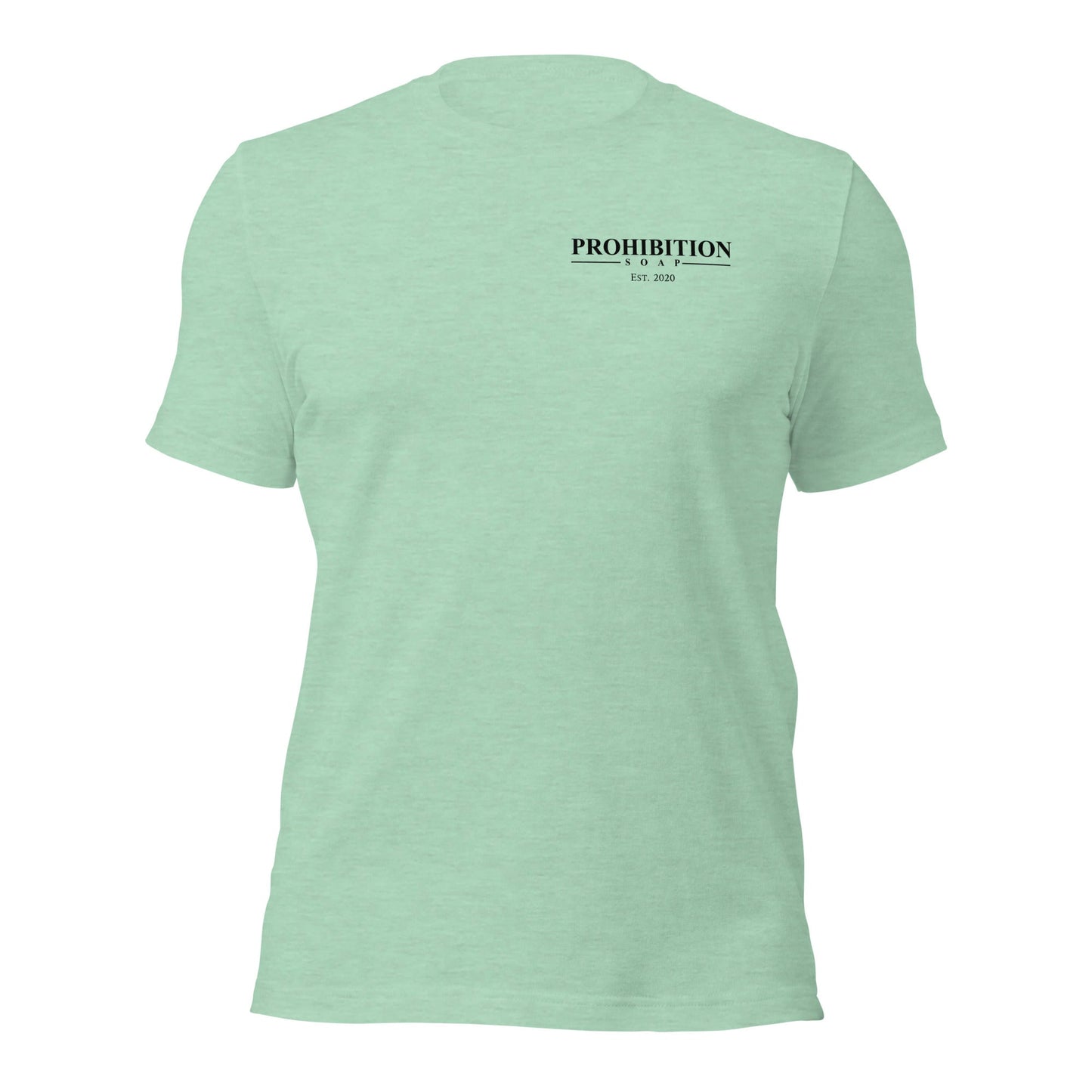 Cartoon Logo Light T-Shirt, Unisex,