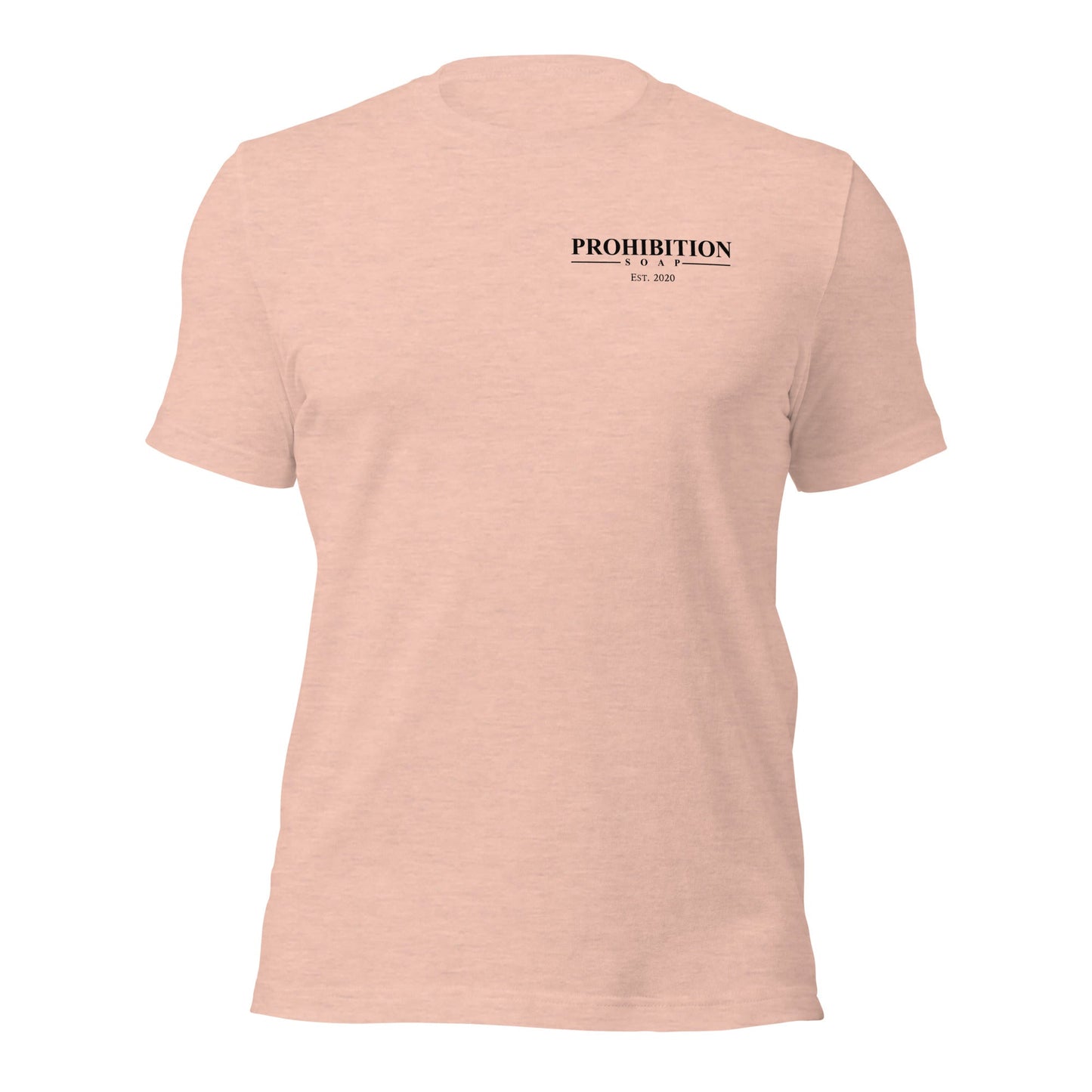 Cartoon Logo Light T-Shirt, Unisex,