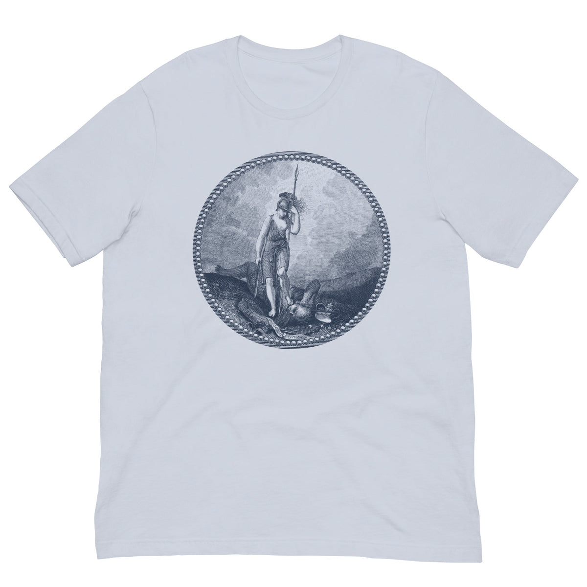 Sic Semper Tyrannis Graphic T-Shirt