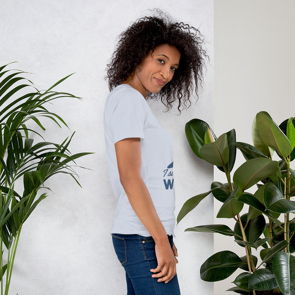 I Still Blame Wilson T-Shirt