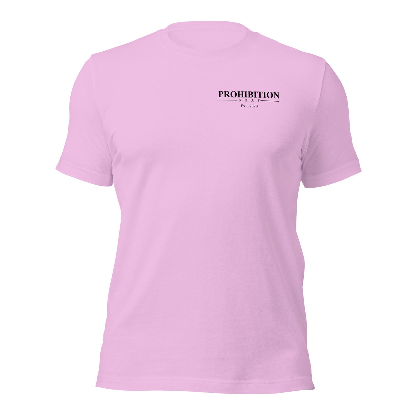 Cartoon Logo Light T-Shirt, Unisex,