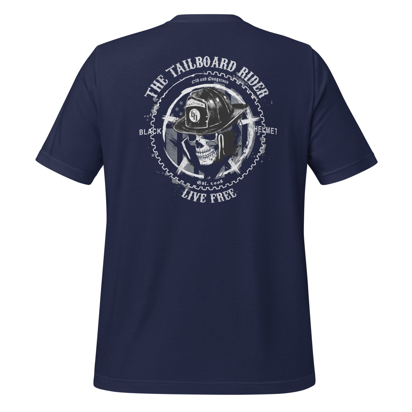 Tailboard Rider Premium Tee