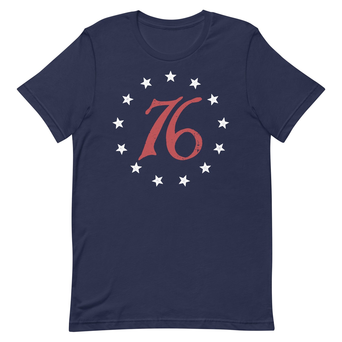 Spirit of 76 Graphic T-Shirt