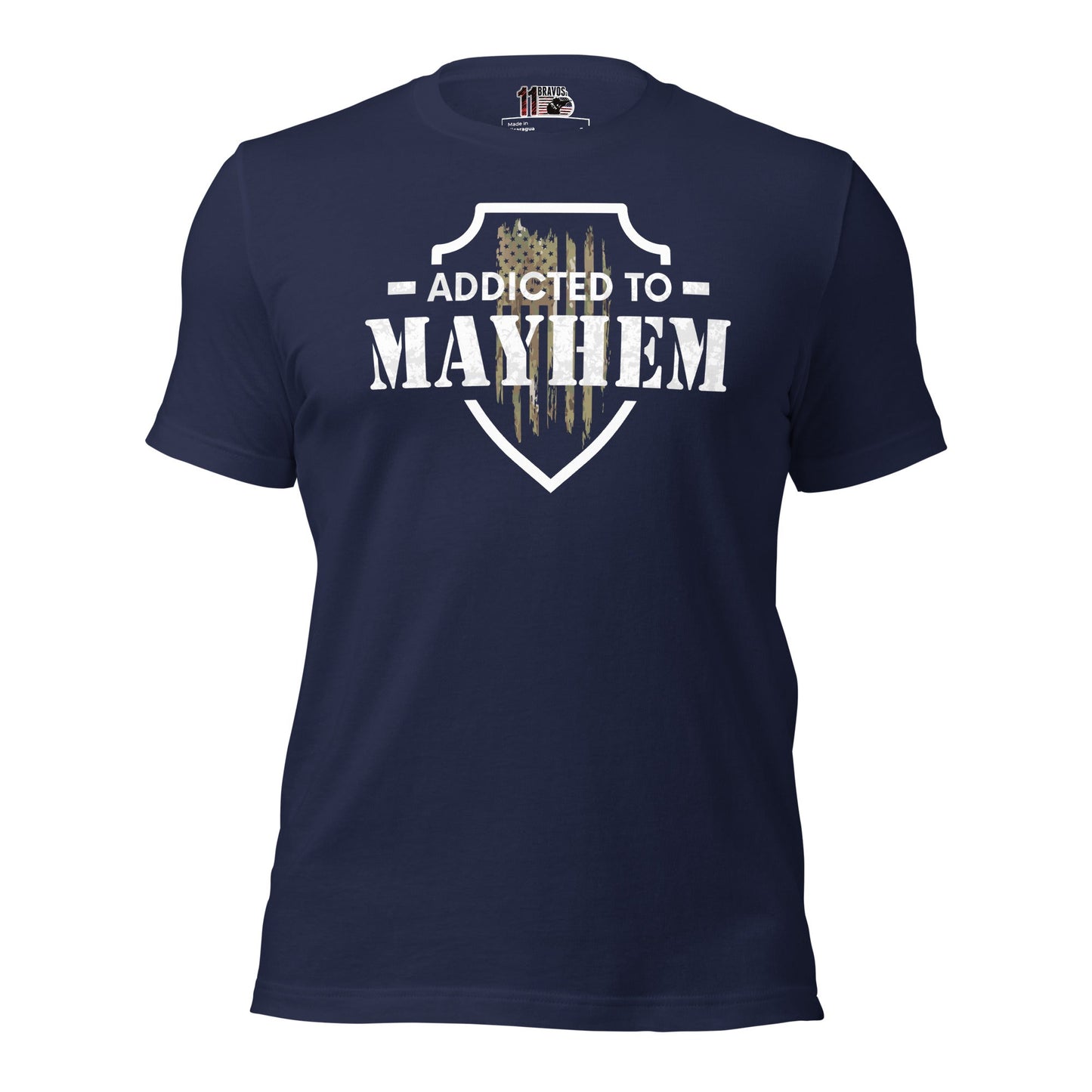 Addicted to Mayhem