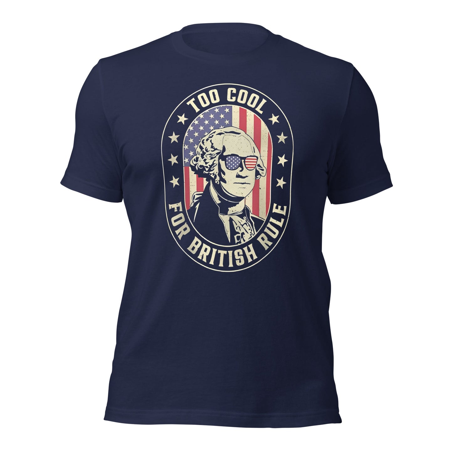 Too Cool for British Rule