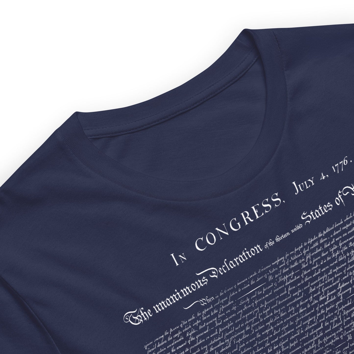 Declaration of Independence T-Shirt