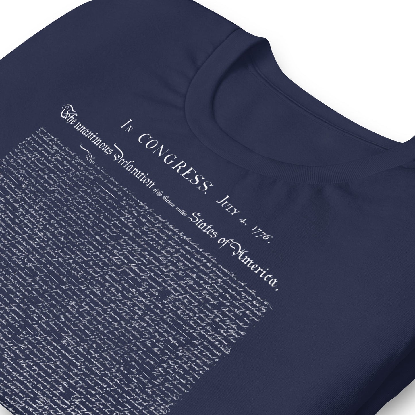Declaration of Independence T-Shirt