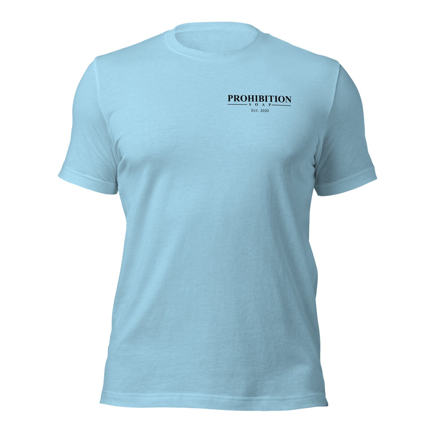 Cartoon Logo Light T-Shirt, Unisex,