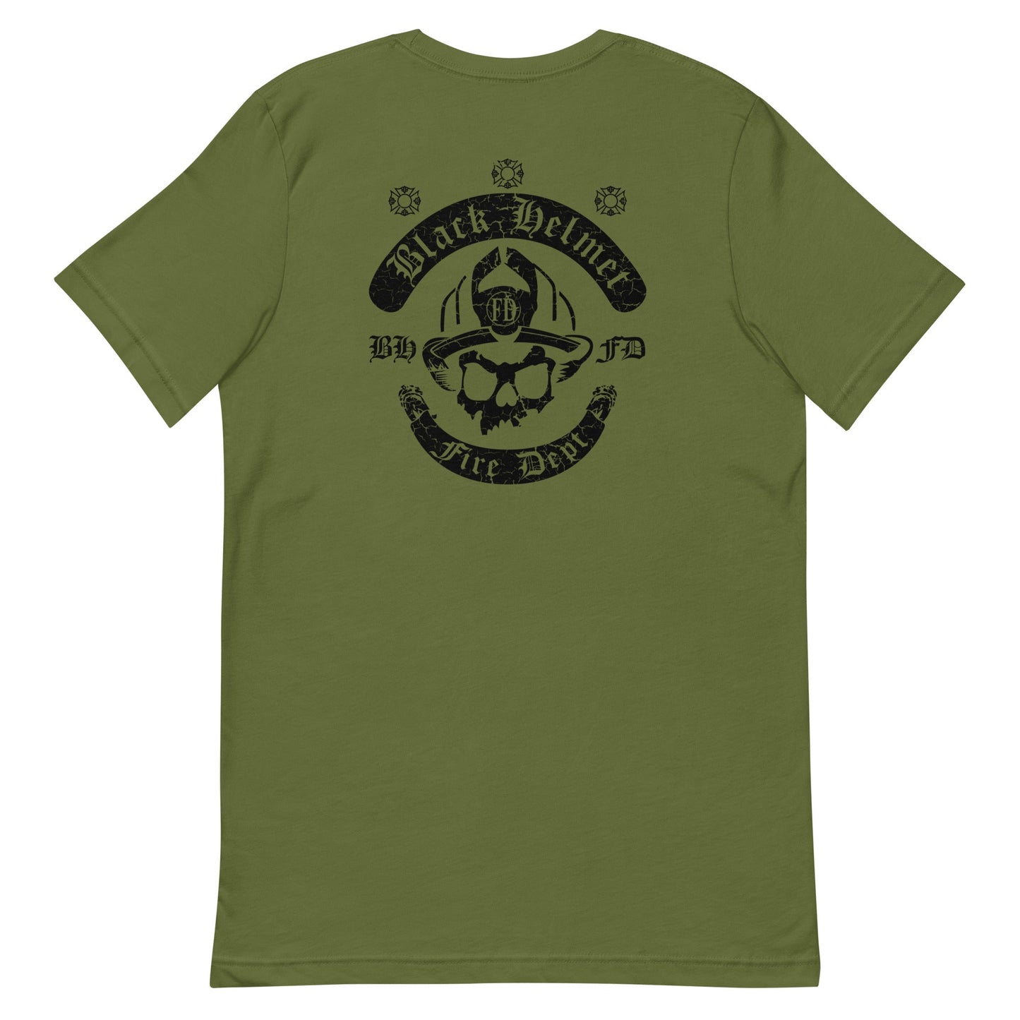Biker Rocker Premium Tee