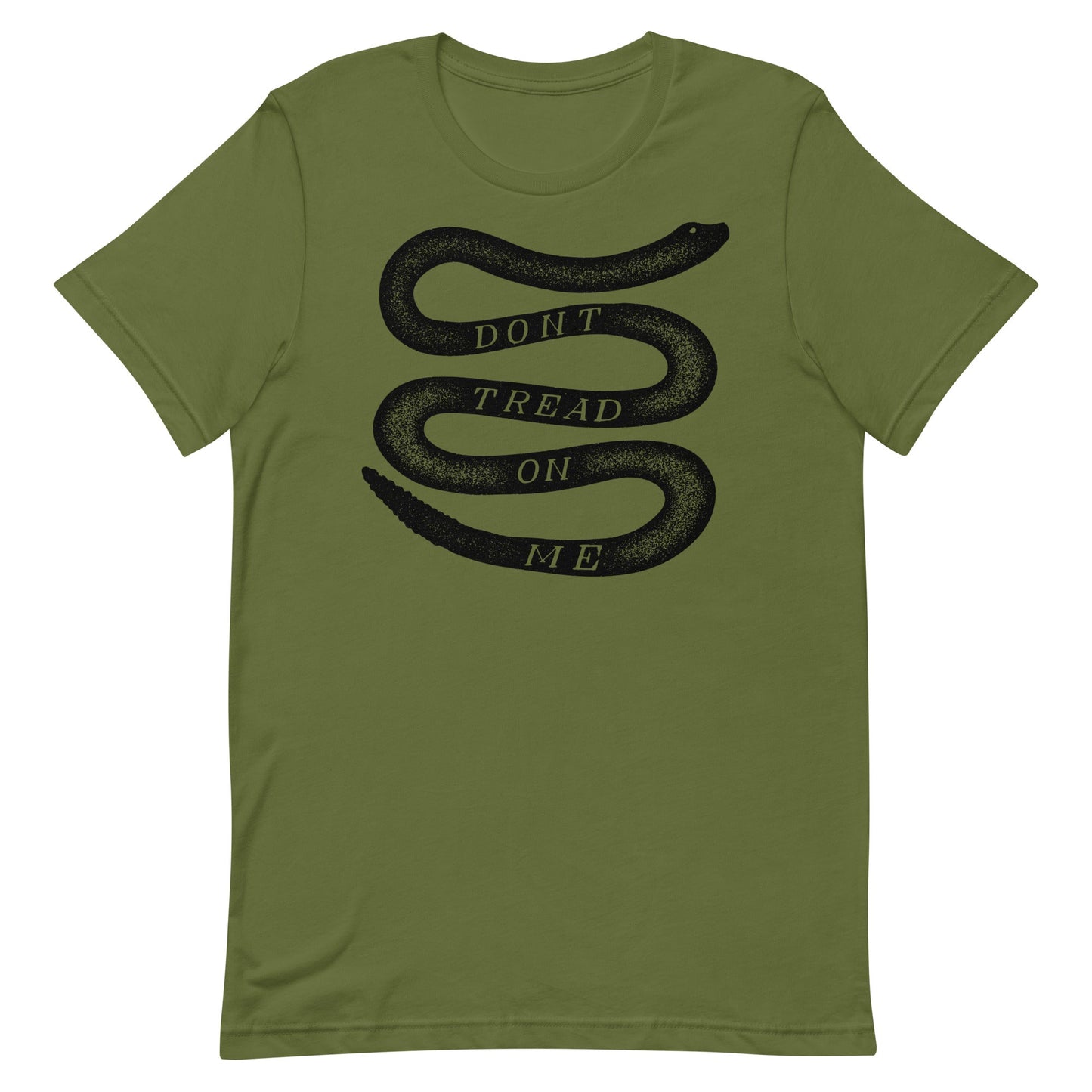 Gadsden Dont Tread On Me Vintage Men's Tee