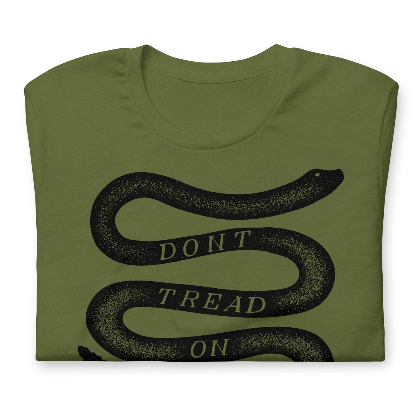 Gadsden Dont Tread On Me Vintage Men's Tee