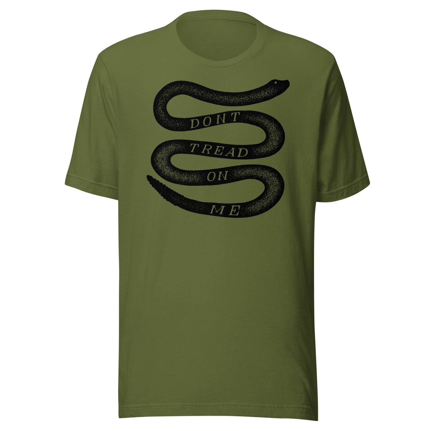 Gadsden Dont Tread On Me Vintage Men's Tee