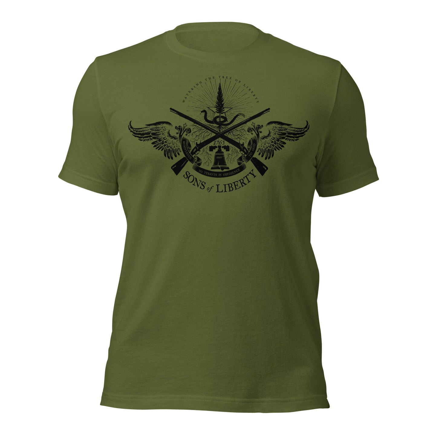 Sons of Liberty Vintage Soft Men's Tee