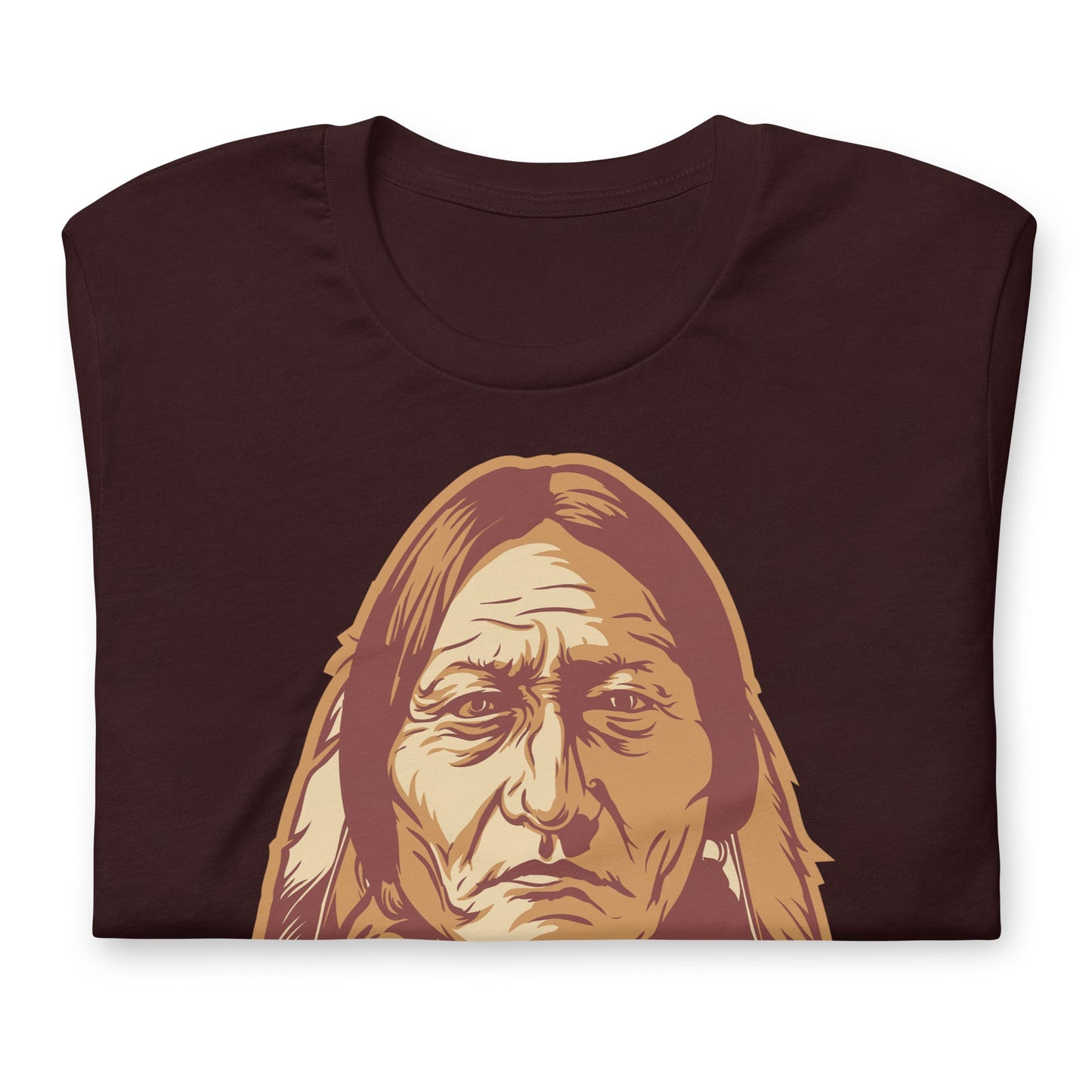 Trust the Government Sitting Bull Men's T-Shirt
