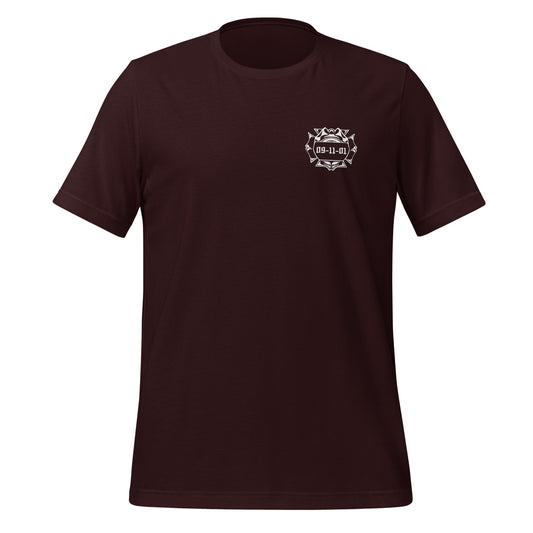 Signal 5555 9/11 Memorial Premium Tee