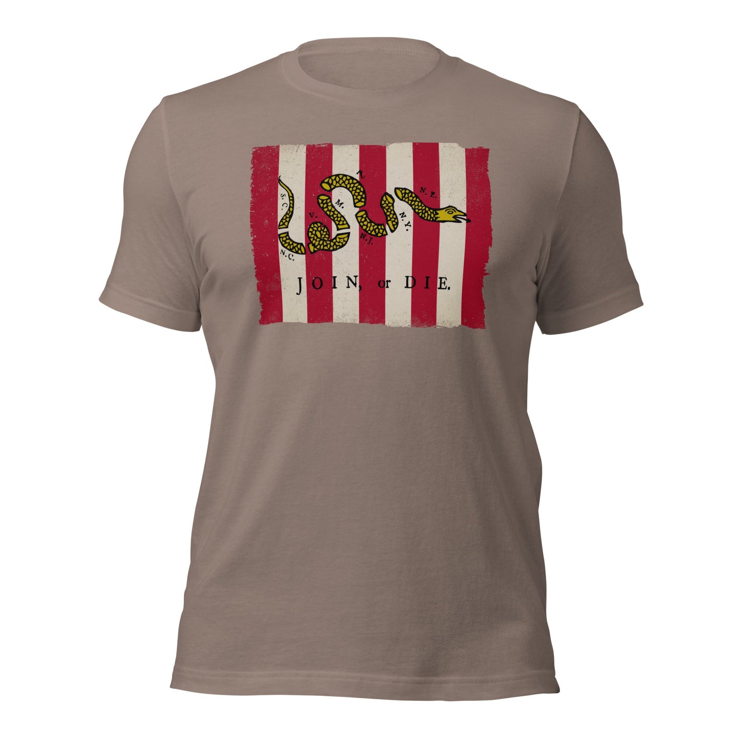 Sons of Liberty Join or Die Vintage Tee