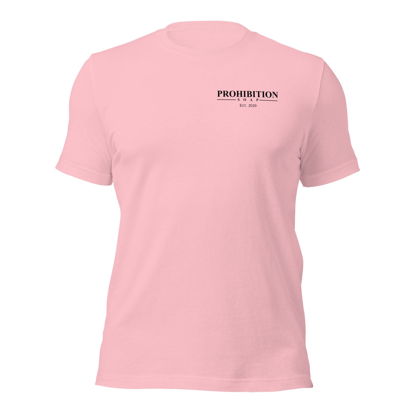 Cartoon Logo Light T-Shirt, Unisex,