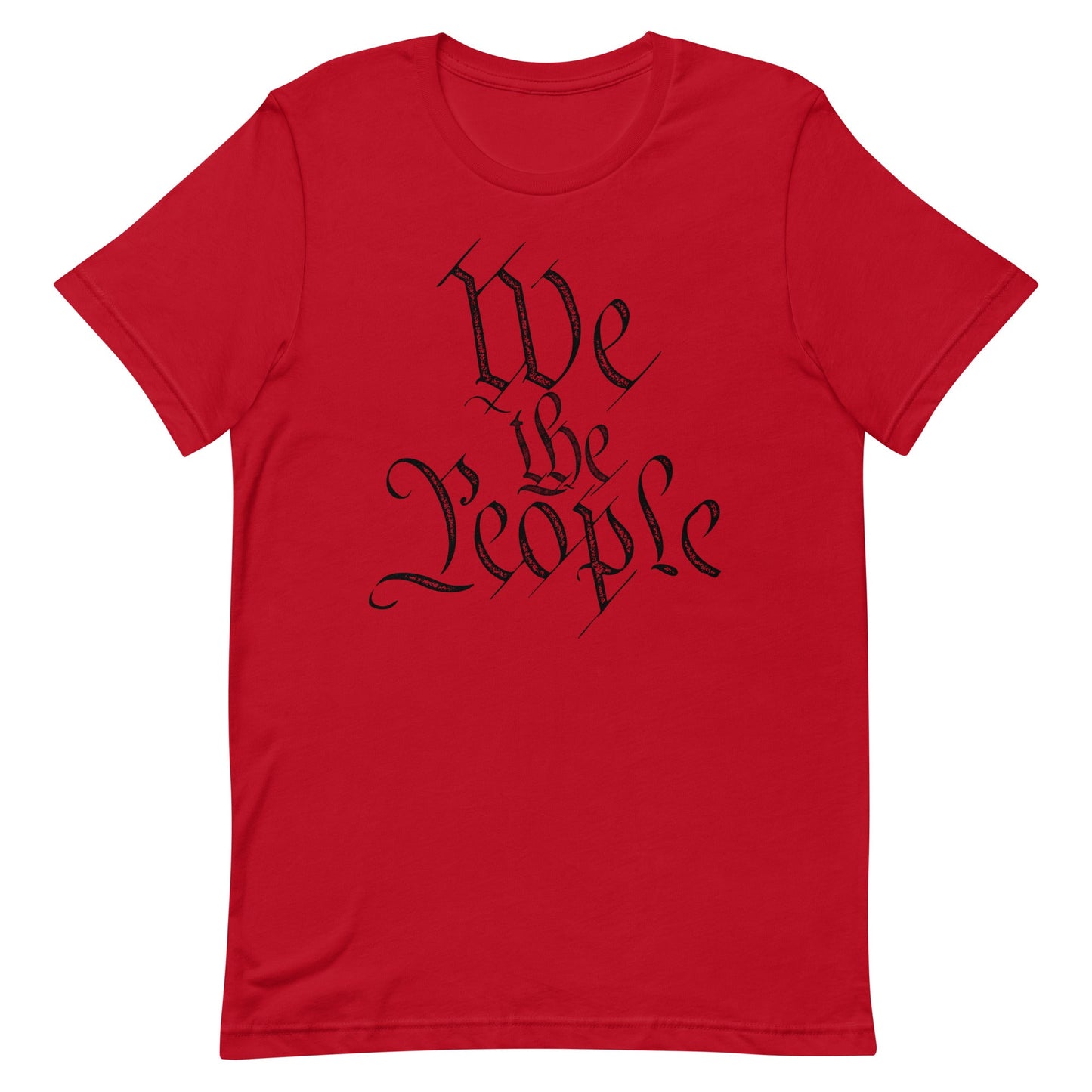 We The People T-Shirt