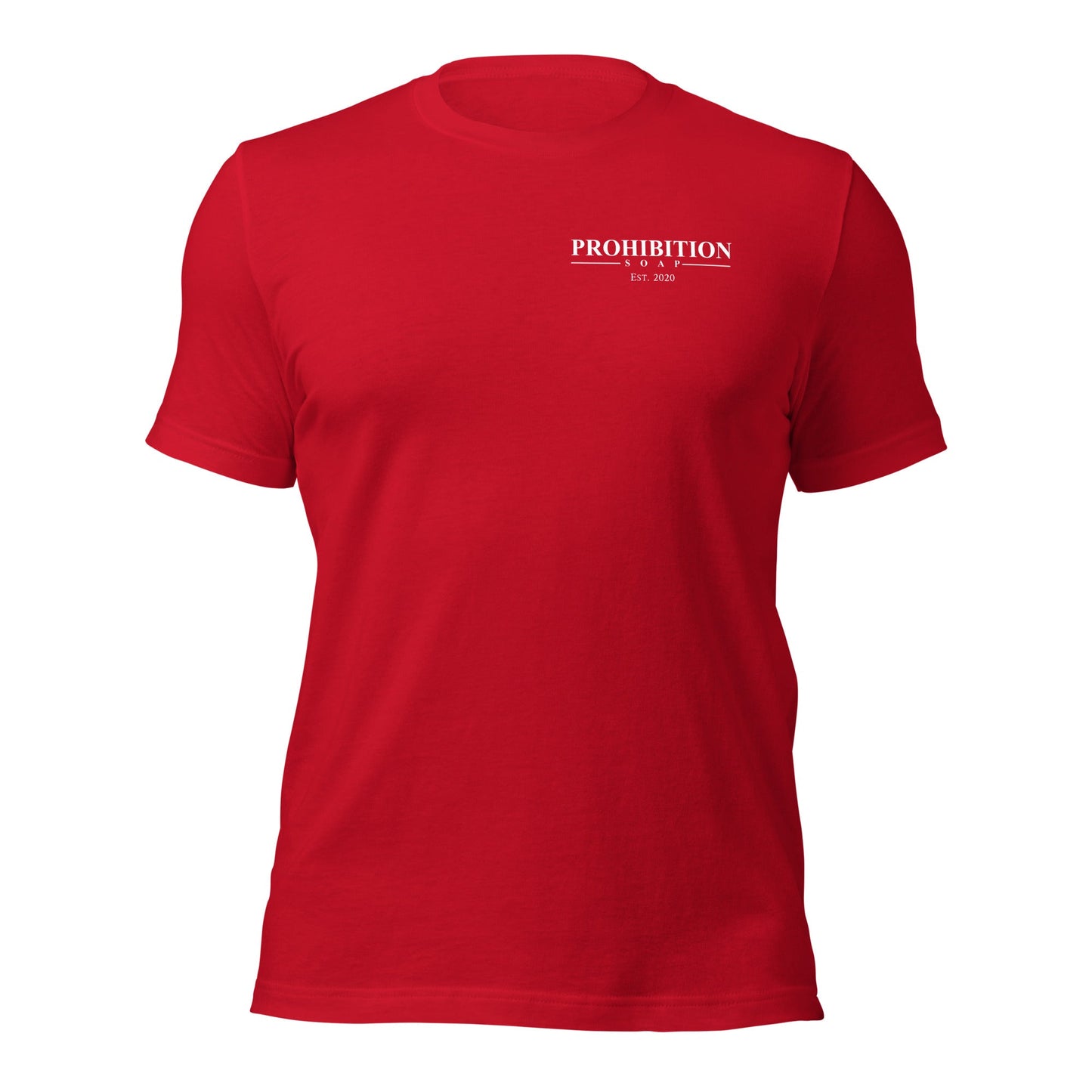Cartoon Logo Dark T-Shirt, Unisex,
