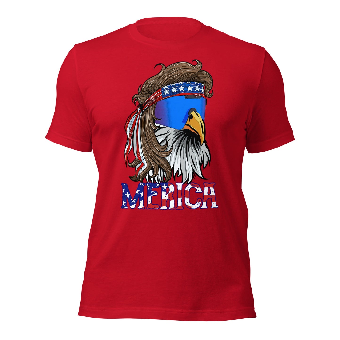 Mullet Eagle