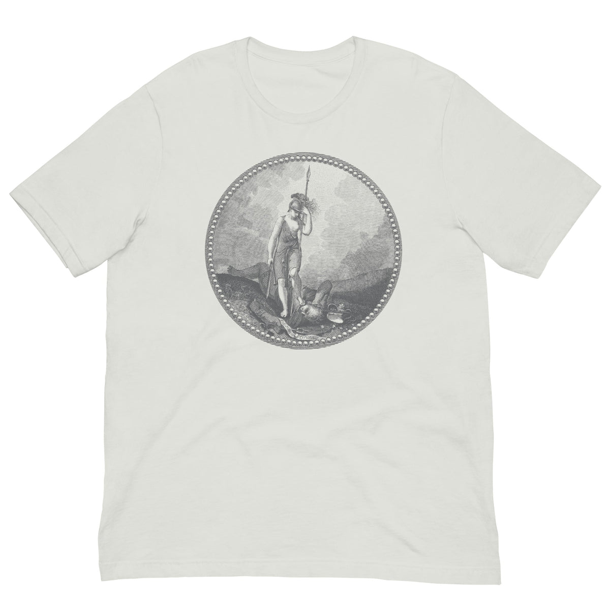 Sic Semper Tyrannis Graphic T-Shirt