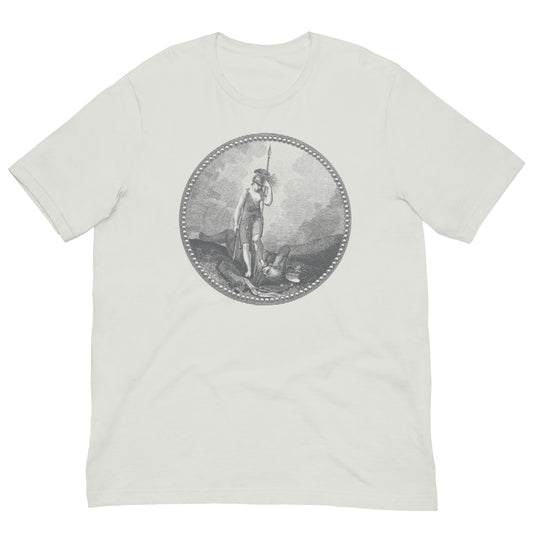 Sic Semper Tyrannis Graphic T-Shirt
