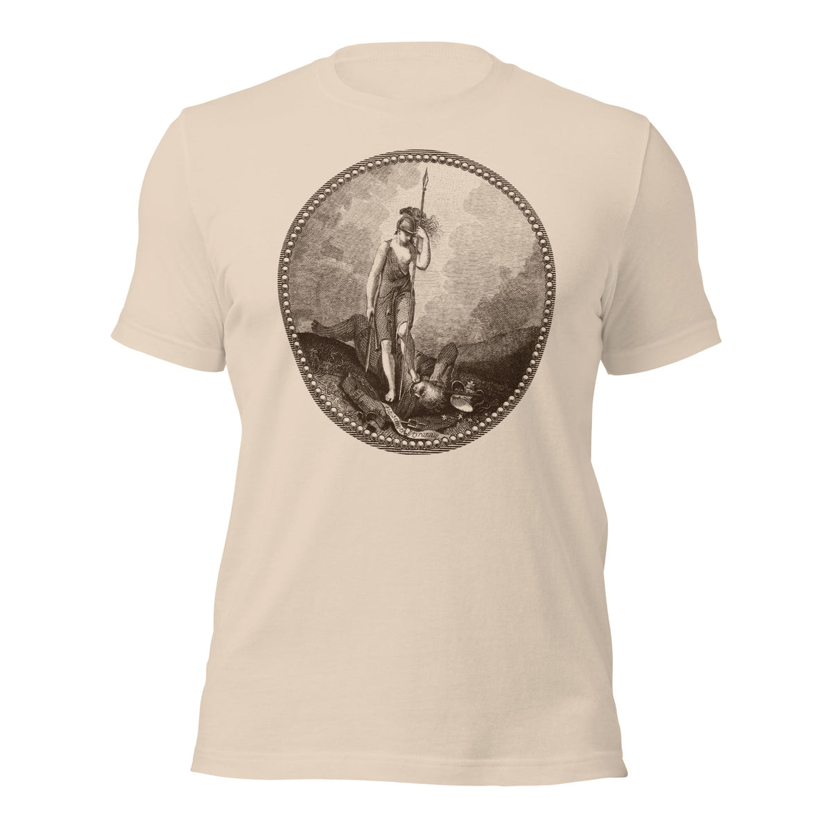 Sic Semper Tyrannis Graphic T-Shirt