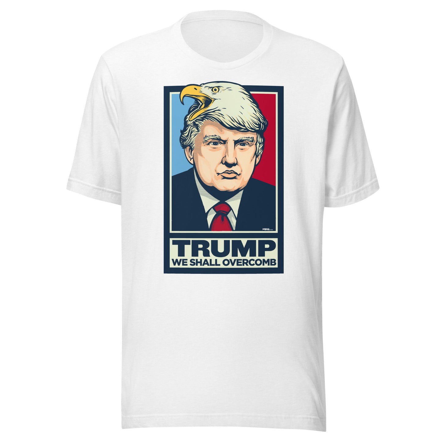 Donald Trump We Shall Overcomb Shirts