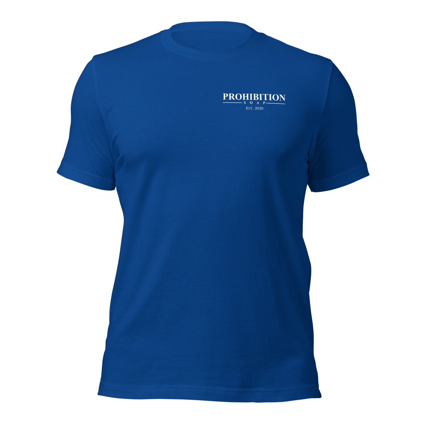Cartoon Logo Dark T-Shirt, Unisex,
