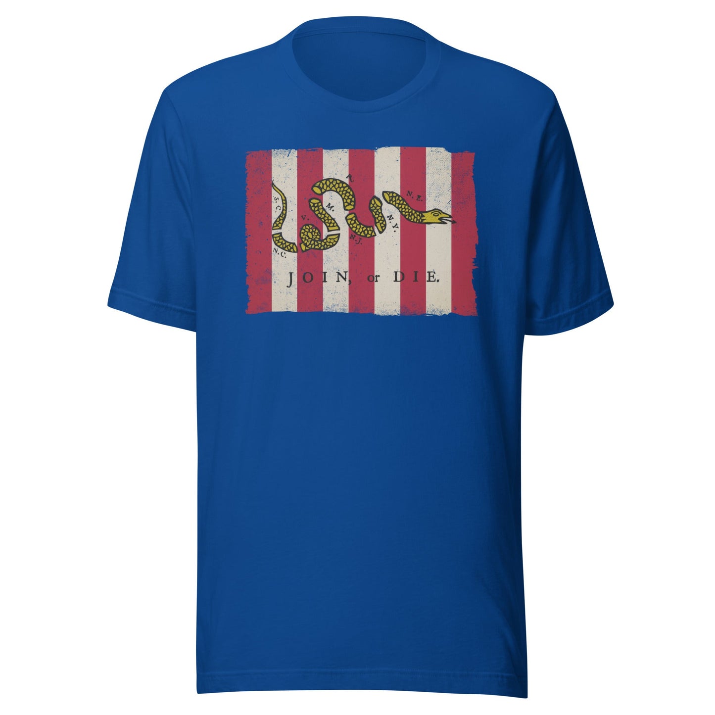 Sons of Liberty Join or Die Vintage Tee