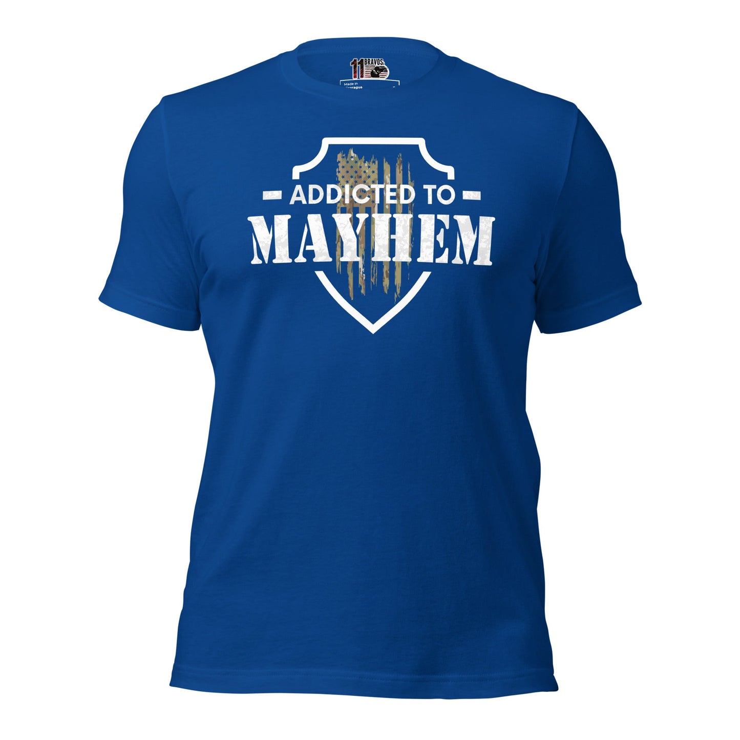 Addicted to Mayhem
