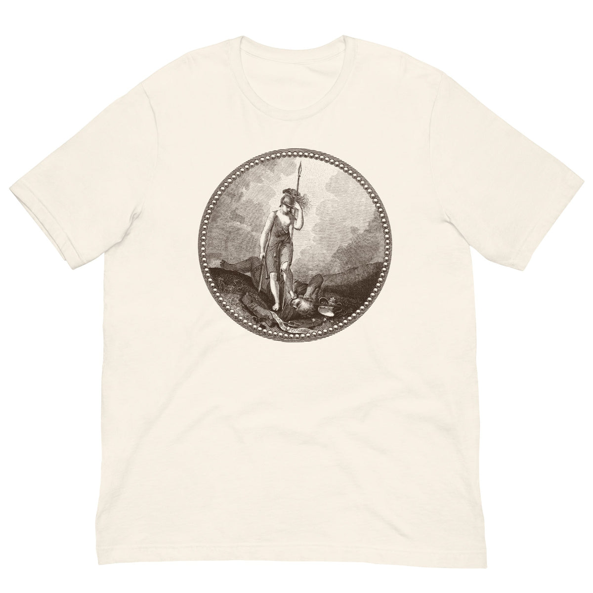 Sic Semper Tyrannis Graphic T-Shirt