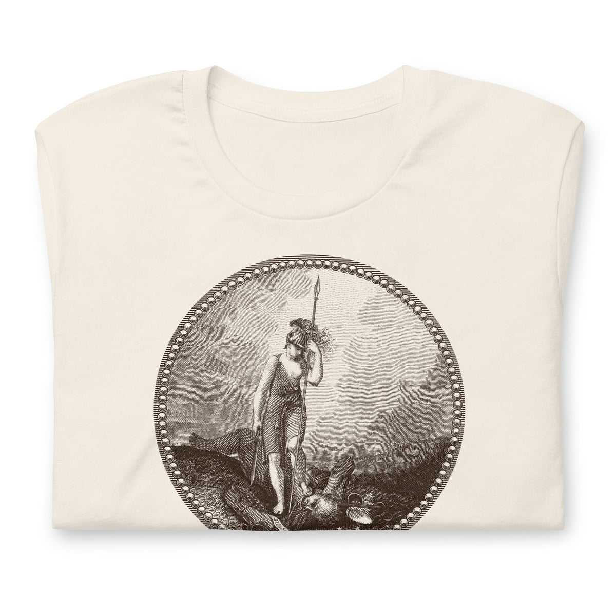 Sic Semper Tyrannis Graphic T-Shirt
