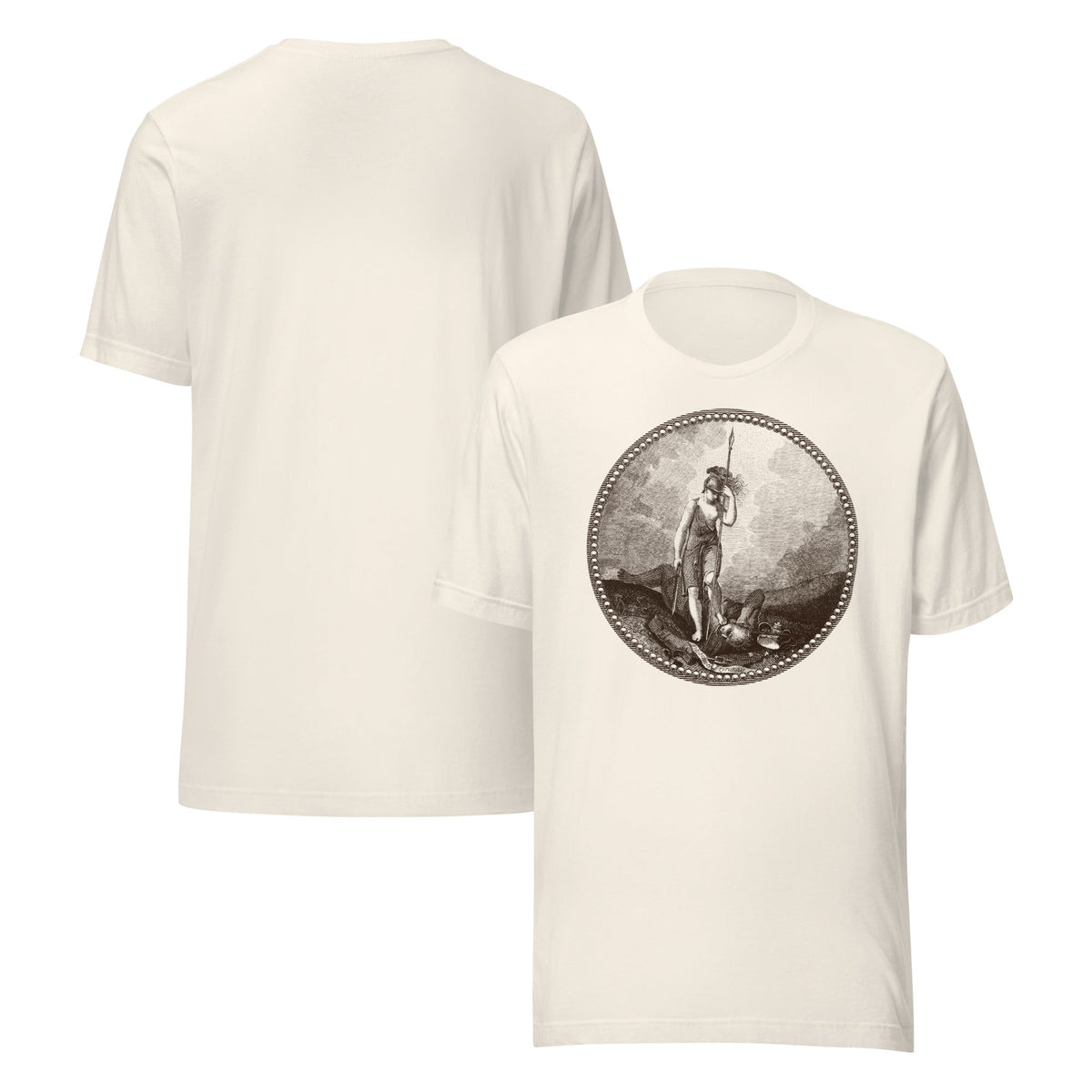 Sic Semper Tyrannis Graphic T-Shirt