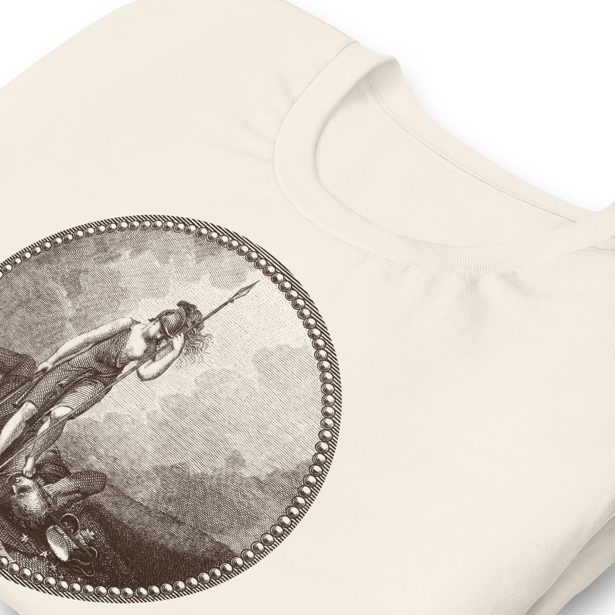 Sic Semper Tyrannis Graphic T-Shirt